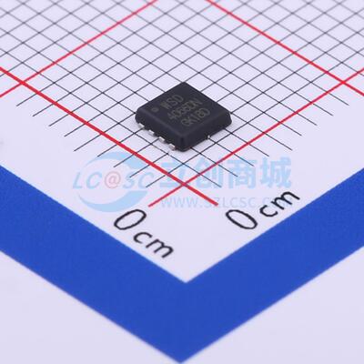 全新原装 WSD4066DN33 DFN-8(3.1x3.2) 场效应管(MOSFET) 正品