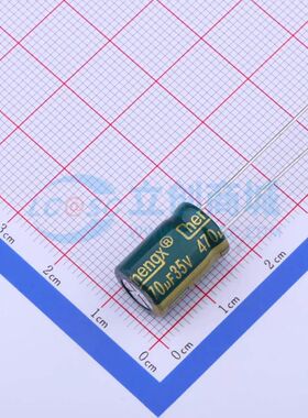 GR477M035G15RR0VL4FP0 插件,D10xL15mm 直插铝电解电容 全新原装