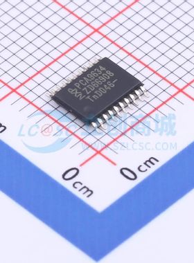 全新原装 PCA9634PW,118 TSSOP-20 LED驱动