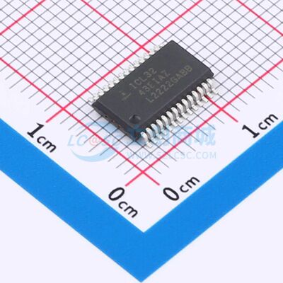 ICL3243EIAZ-T ICL3243EIAZ-T SSOP-28-208mil RS232芯片 全新原