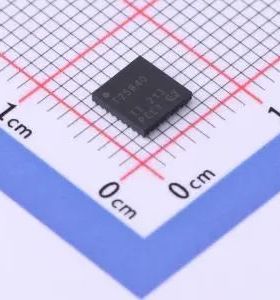 功率电子开关 TPS25840QWRHBTQ1 TPS25840QWRHBTQ1 VFQFN-32-EP(5
