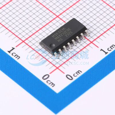 MAX232E产品手册 MAX232ESE-MS SOP-16 RS232芯片 全新原装