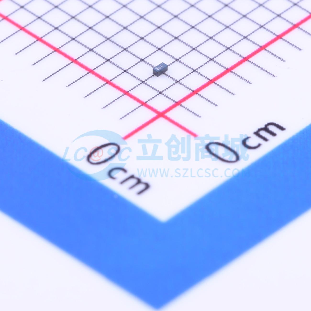全新原装 VS5V0BC1EST15R SOD-962 静电和浪涌保护(TVS/ESD) 正品