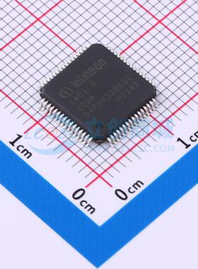 全新原装 XMC1402F064X0200AAXUMA1 LQFP-64(10x10) 单片机(MCU/M