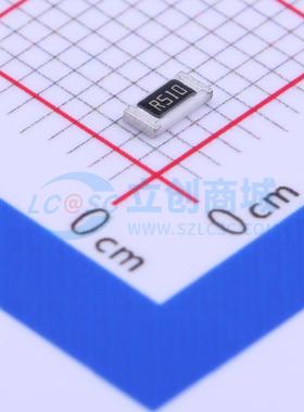 全新原装 MCR18EZHFLR510 1206 贴片电阻 正品