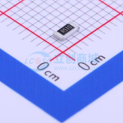 全新原装 MCR18EZHFLR510 1206 贴片电阻 正品