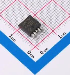 功率电子开关 BTS5016SDAAUMA1 BTS5016SDAAUMA1 TO-252-5 功率电