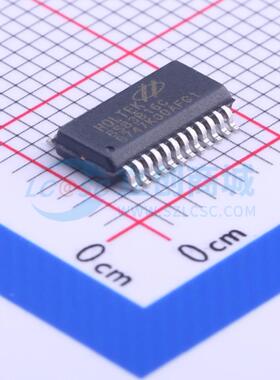 全新原装 BS83B16C SSOP-24-150mil 单片机(MCU/MPU/SOC) 正品