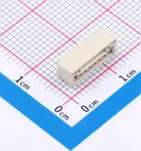 全新原装 MXGH-1.25-07P-WT1-0-A SMD,P=1.25mm,卧贴 线对板针座