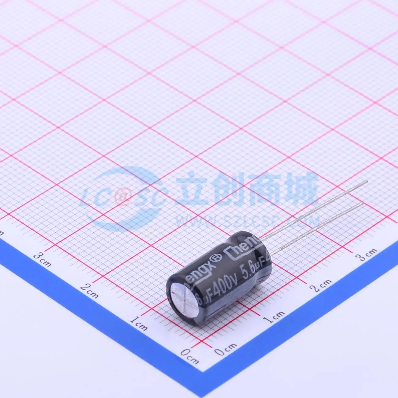 KM565M400F14RR0VH2FP0 插件,D8xL14mm 直插铝电解电容 全新原装