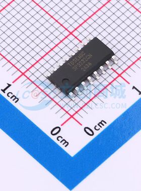 SP3232CN-TD SP3232CN-TD SOP-16 RS232芯片 全新原装