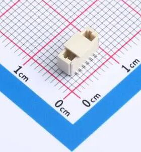 全新原装 MXSH-1.0-06P-LT1-0-A SMD,P=1mm 线对板针座