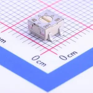 SMD 4.5x4.5mm 可调电阻 3314G 全新原装 201E 电位器