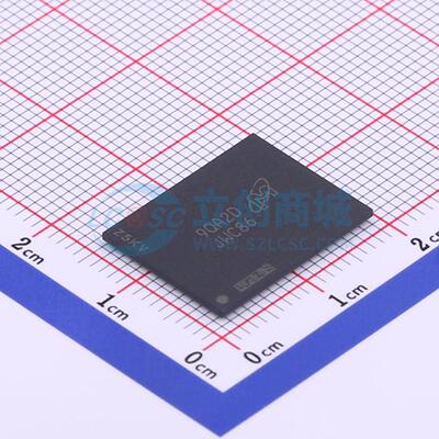 全新原装 MTFC32GAPALNA-AIT TBGA-100 NAND FLASH 正品