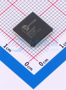 全新原装 DM9006 10/100 Mbps 2端口以太网交换控制器 DM9006EP L