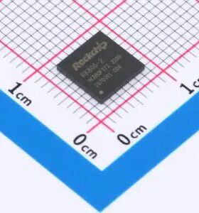 专业电源管理(PMIC) RK806-2 RK806-2 QFN-68(7x7) 专业电源管理(