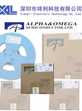 AON6284A AON6284封装DFN8【供应AOS美国万代二三极管】全新原装