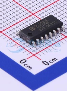 全新原装 BL0930E SOP-16 电能计量芯片 正品