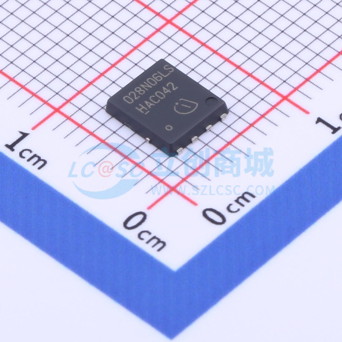 全新原装 BSC028N06LS3 G TDSON-8(5.2x5.9) 场效应管(MOSFET) 正