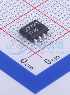 60V故障保护 RS485/RS422 收发器 LT1785CS8#TRPBF SO-8 RS-485/R