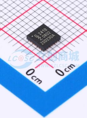 SuperSpeed USB 3.0重驱动器 PTN36241BBS,115 HVQFN-24(4x4) USB