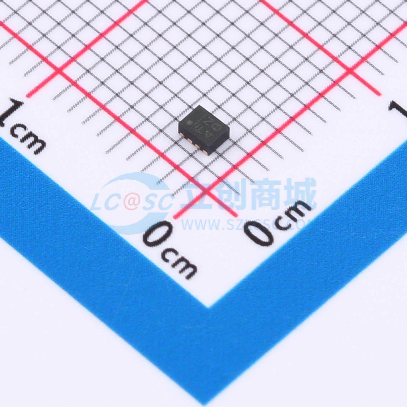 全新原装 MP2322GQH-Z QFN-8(1.5x2) DC-DC电源芯片 正品