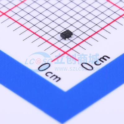 全新原装 DTC143ZMT2L SOT-723 数字晶体管 正品