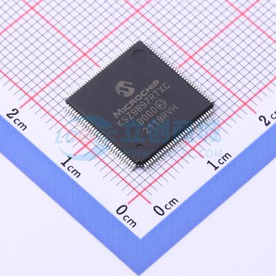 全新原装 KSZ9897RTXC-TR KSZ9897RTXC-TR TQFP-128(14x14) 以太