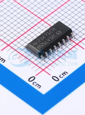 AM26LV32低电压高速四差分线接收器 AM26LV32CD SOIC-16 RS-485/R