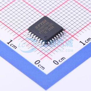 USB HOST ANDROID 32L1C FT312D USB转换芯片 7x7 LQFP