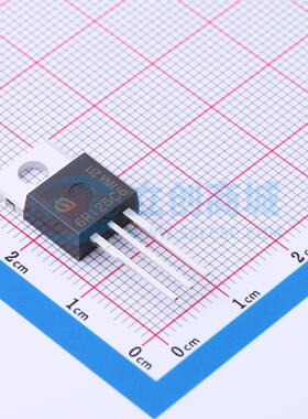 全新原装 IPP60R125C6XKSA1 TO-220-3 场效应管(MOSFET) 正品