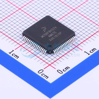 全新原装 MC56F8037VLH QFP-64(10x10) 单片机(MCU/MPU/SOC)