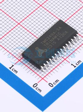 5.5V电机驱动芯片 TMC249A-SA SOIC-28-300mil 步进电机驱动芯片