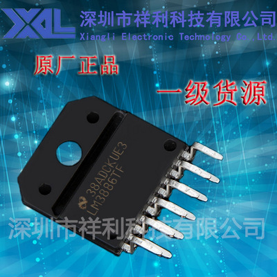 LM3886TF  LM3886T  LM3886【供应TI单声道音频放大器】全新原装
