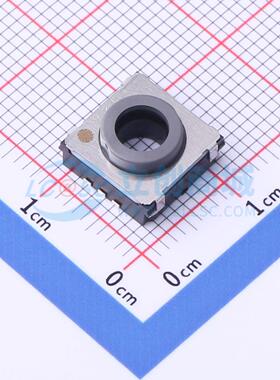 全新原装 EVPADK04K SMD,9.8x9.8mm 轻触开关 正品