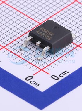 全新原装 6888K TO-252-2 场效应管(MOSFET) 正品