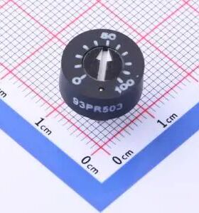 93PR-1-503 插件 可调电阻/电位器 全新原装