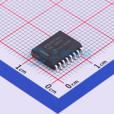 全新原装 MC908QY4ACDWE SOIC-16-300mil 单片机(MCU/MPU/SOC)