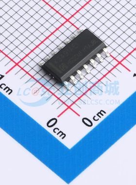 HGX3491AEIM/TR HGX3491AEIM/TR SOP-14 RS-485/RS-422芯片 全新