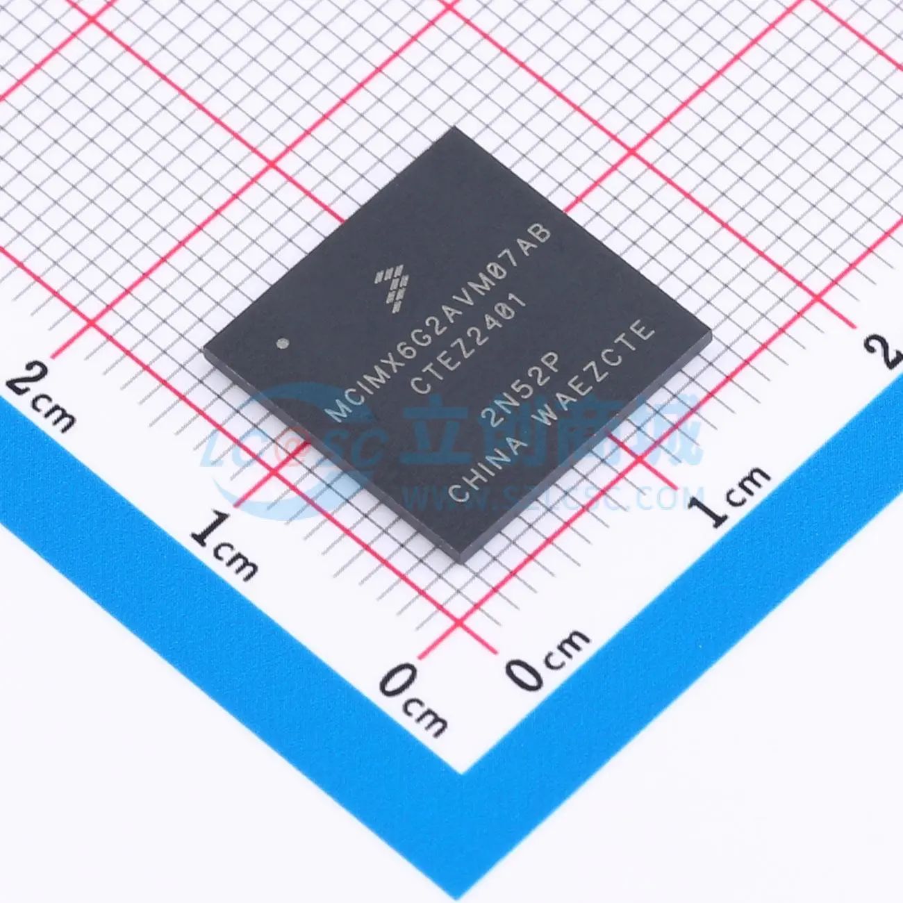全新原装 MCIMX6G2AVM07AB LFBGA-289 单片机(MCU/MPU/SOC)