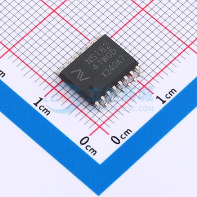全新原装 NSI8241W0-DSWR SOP-16 数字隔离器