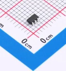 全新原装 AD24C02 SOT-23-5L EEPROM