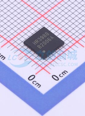 HR3988SQER HR3988SQER QFN-36 步进电机驱动芯片 全新原装