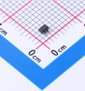 功率电子开关 高侧负载开关，适用于消费类应用 MIC94093YC6-TR S