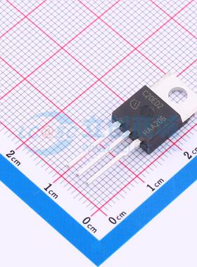 全新原装 IDP20C65D2 TO-220-3 开关二极管 正品