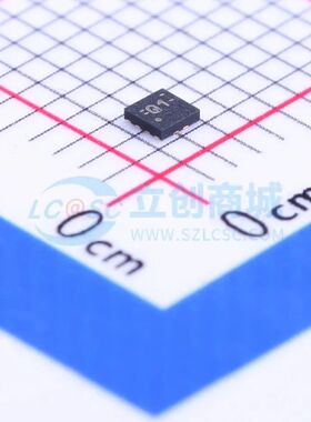 TUSB211-Q1 USB 2.0 高速信号调理器 TUSB211QRWBRQ1 X2-QFN-12(1