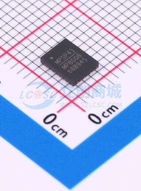 全新原装 MP8008GV-Z QFN-28(4x5) 以太网供电(PoE)控制器 正品