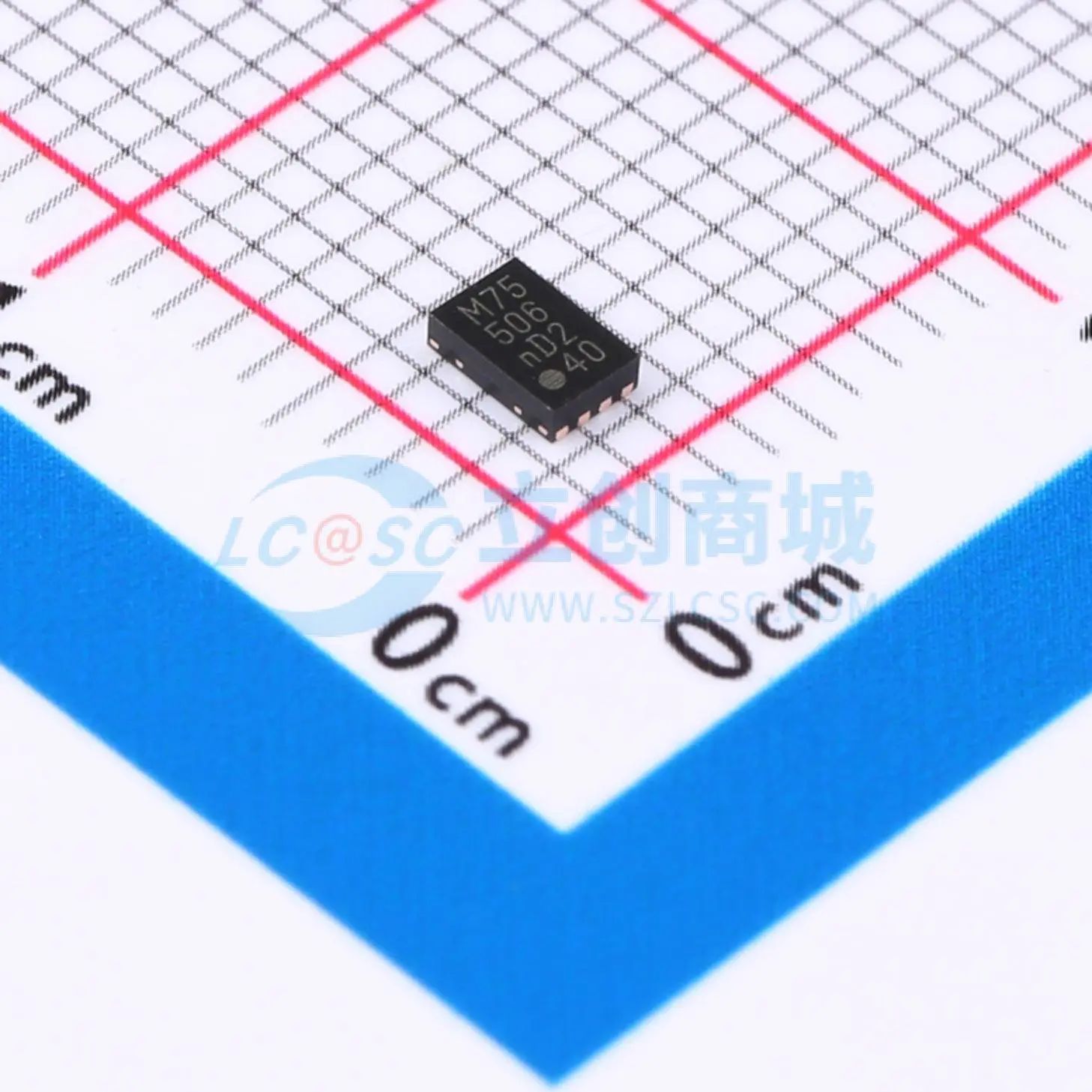 全新原装 LM75BTP,147 HWSON-8-EP(2x3) 温度传感器
