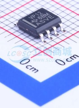 SNx5HVD1x 3.3-V RS-485 收发器 SN65HVD12DR SOP-8 RS-485/RS-42