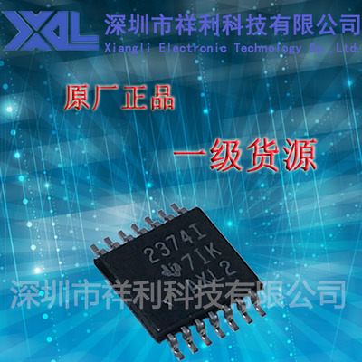 TLV2374IPWR  TLV2374I  TLV2374【供应TI精密运算芯片】全新原装